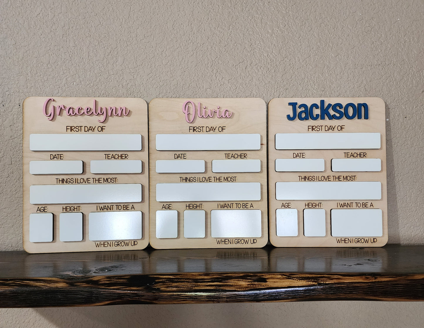 Back To School Board