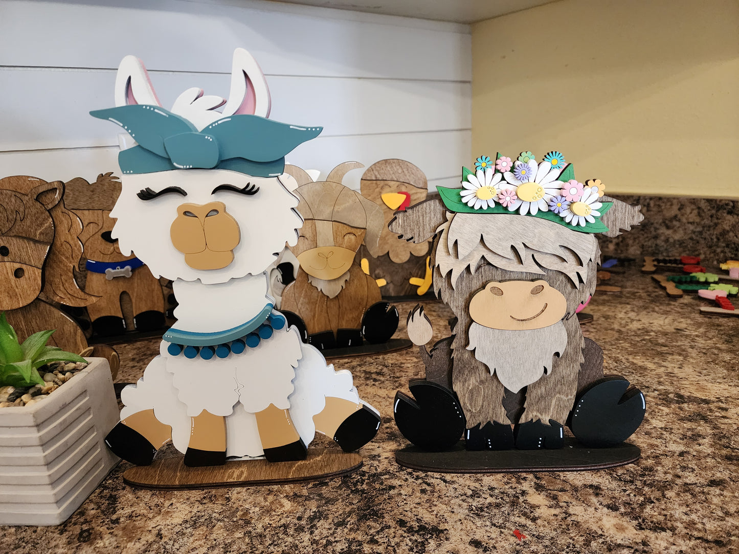 Extra Interchangeable Hats