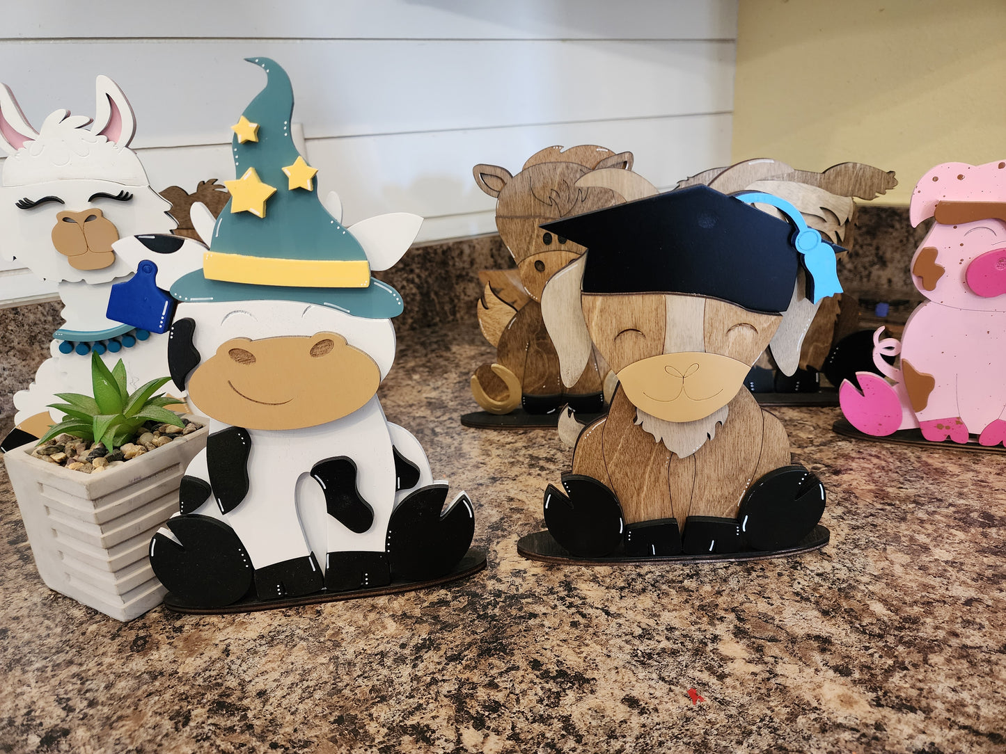 Extra Interchangeable Hats