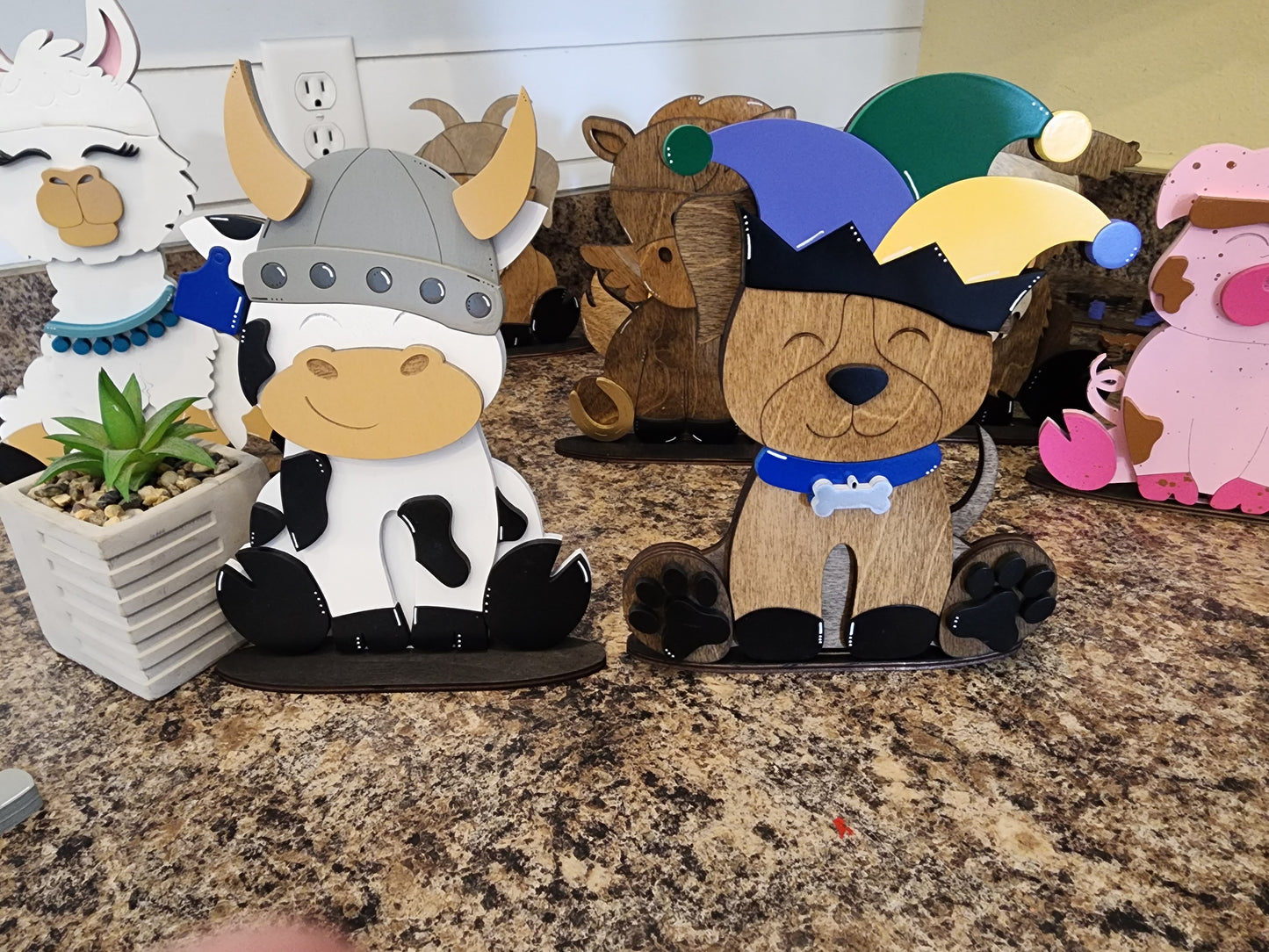 Extra Interchangeable Hats