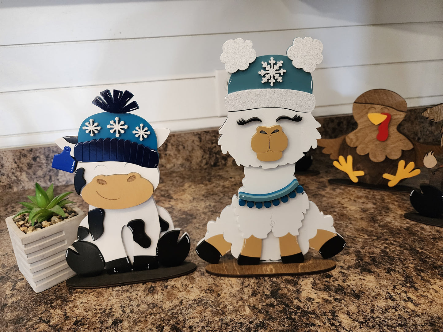Extra Interchangeable Hats