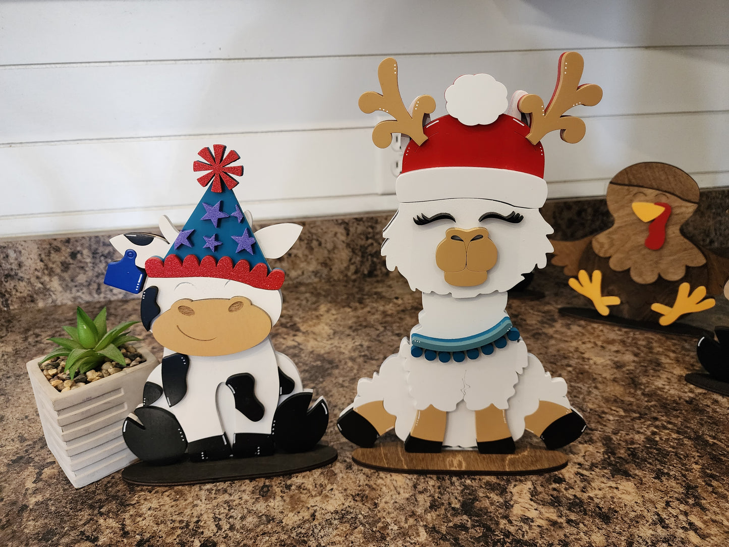 Extra Interchangeable Hats