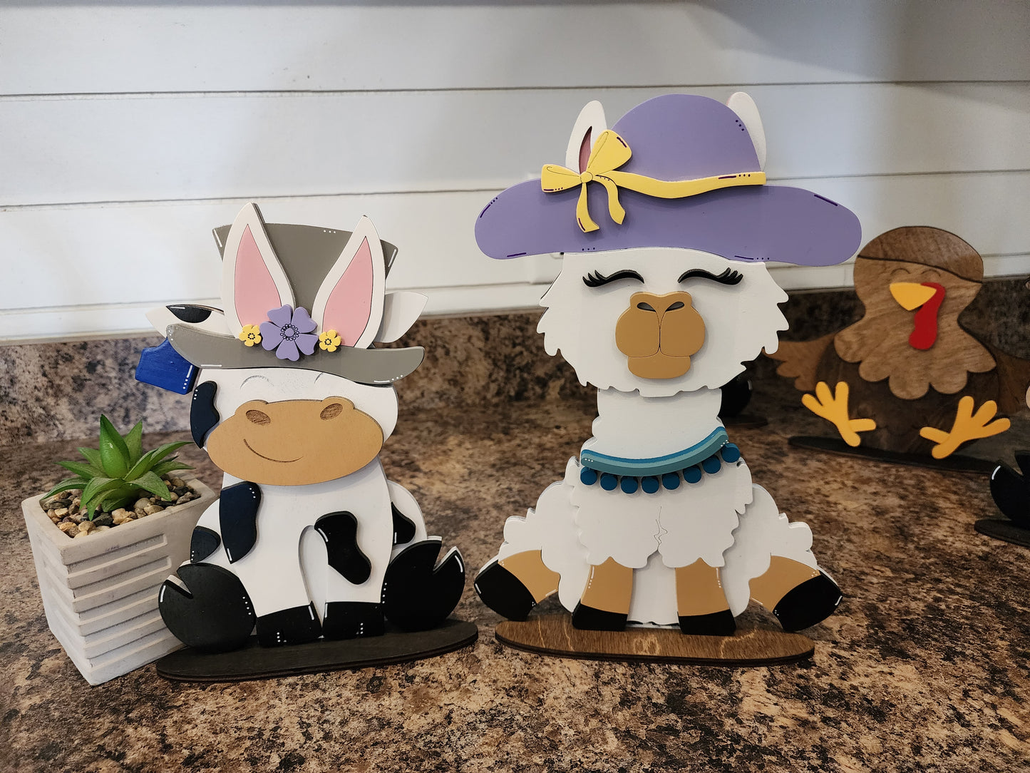 Extra Interchangeable Hats