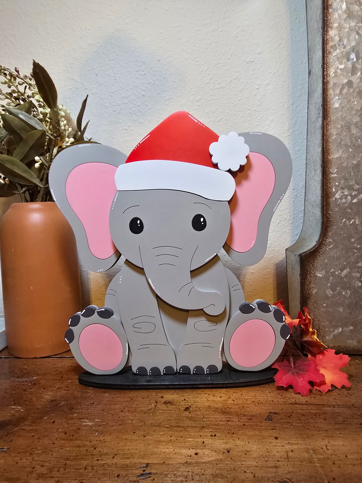 Elephant ONLY - No Hats Included