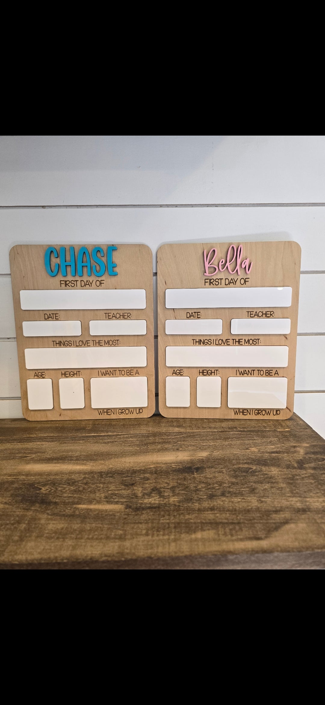 Back To School Board