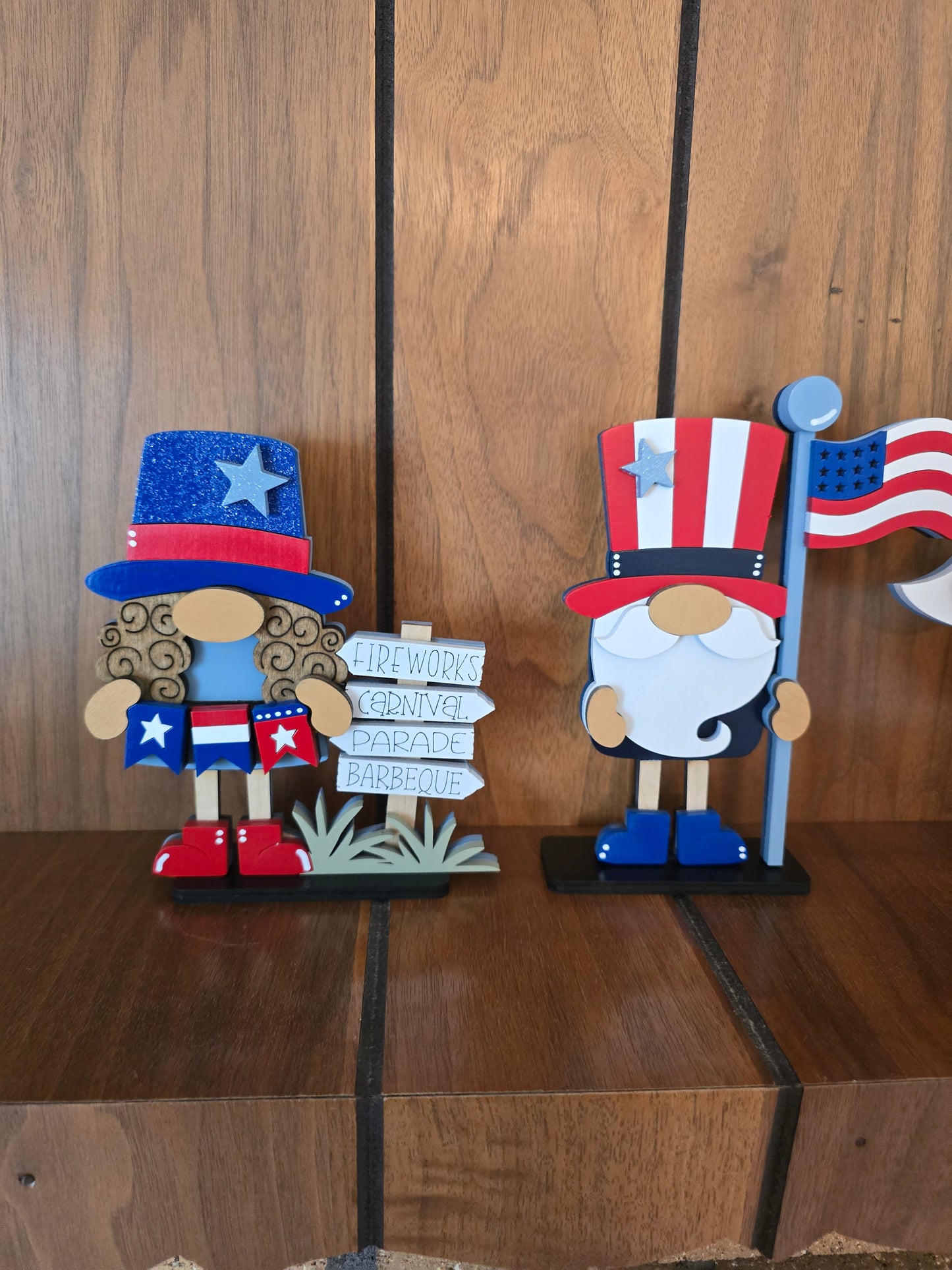 4th of July Gnomes