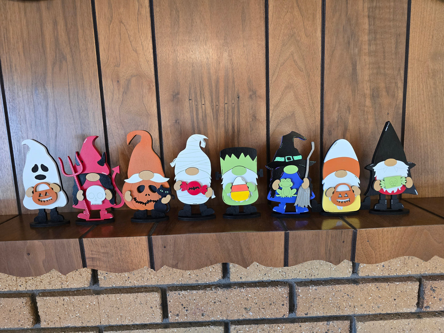 Halloween Gnomes