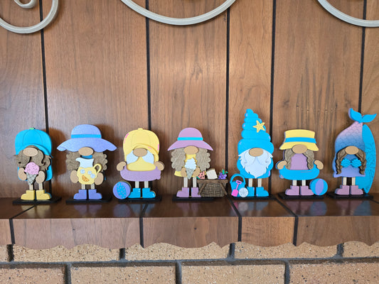 Summer Gnome Set